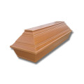 Wood Coffin /Euro Style Wood Coffin /Wood Casket